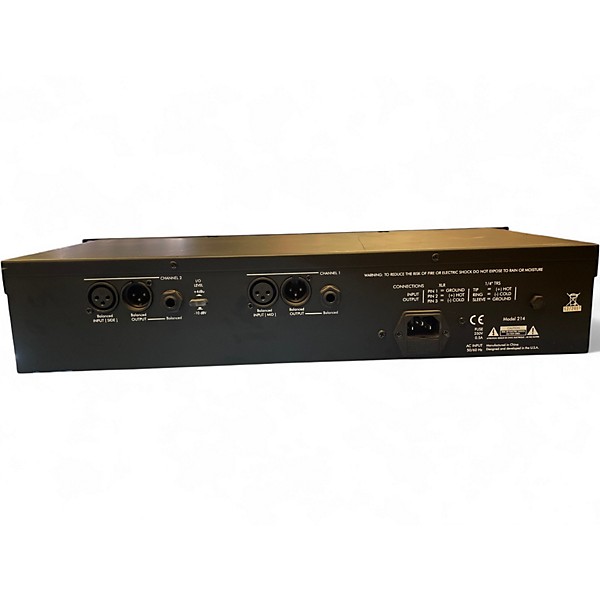 Used Art Pro MPA 2 Microphone Preamp