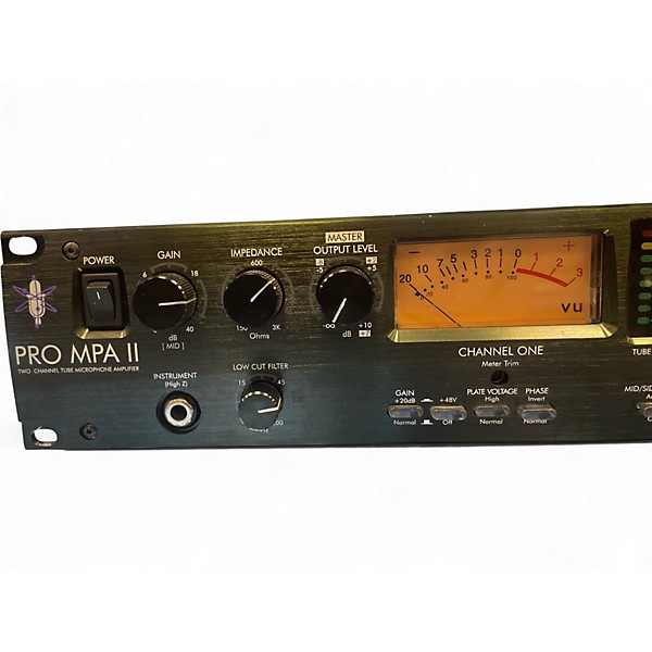 Used Art Pro MPA 2 Microphone Preamp