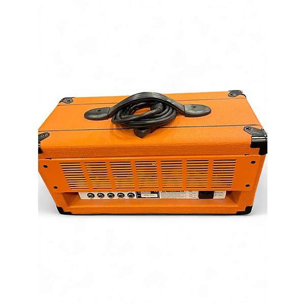 Used Orange Amplifiers OR15H 15W Tube Guitar Amp Head