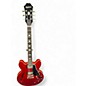 Used Epiphone ES335 Pro Cherry Hollow Body Electric Guitar thumbnail