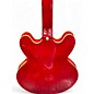 Used Epiphone ES335 Pro Cherry Hollow Body Electric Guitar
