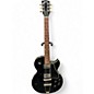 Used Gibson CUSTOM SHOP ES-446 Ebony Hollow Body Electric Guitar thumbnail