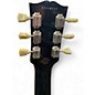 Used Gibson CUSTOM SHOP ES-446 Ebony Hollow Body Electric Guitar