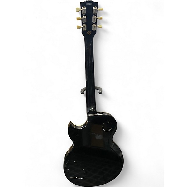 Used Gibson CUSTOM SHOP ES-446 Ebony Hollow Body Electric Guitar