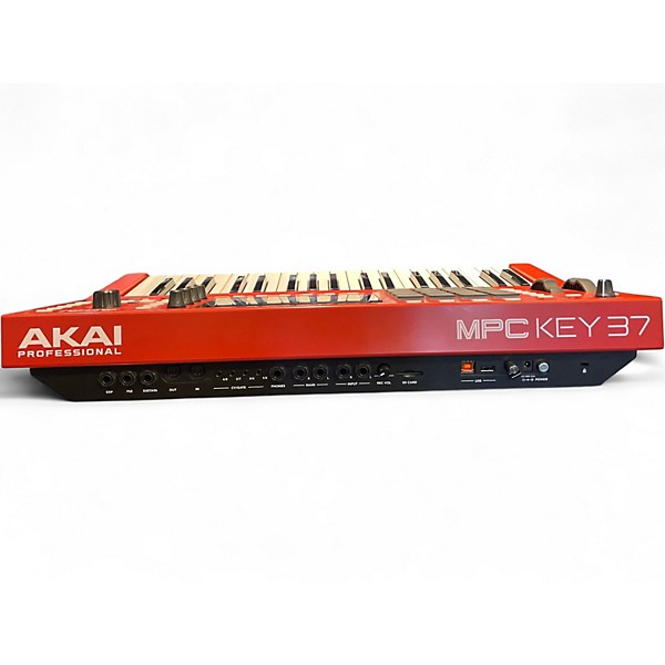 Used Akai Professional MPC KEY 37 Keyboard Workstation