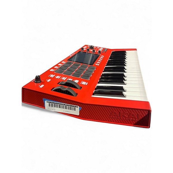 Used Akai Professional MPC KEY 37 Keyboard Workstation