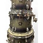 Used TAMA 7 Piece Superstar Classic Dark Indigo Burst Drum Kit