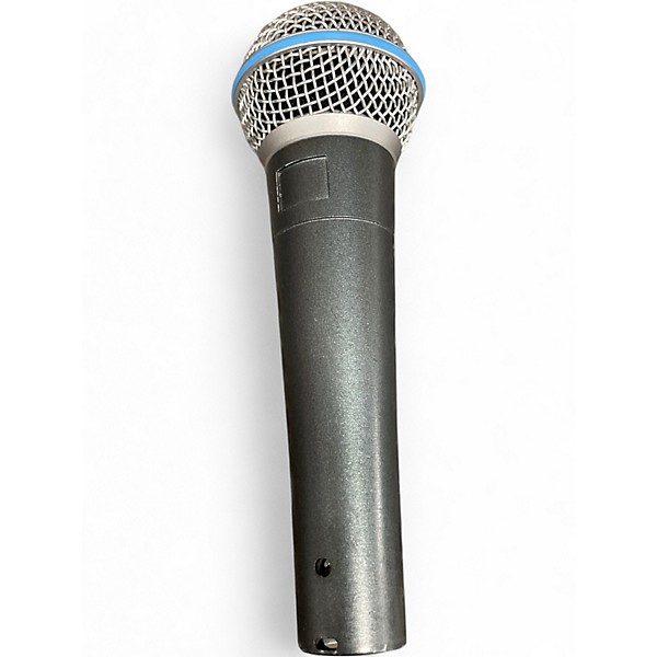 Used Shure Beta 58A Dynamic Microphone
