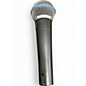 Used Shure Beta 58A Dynamic Microphone thumbnail