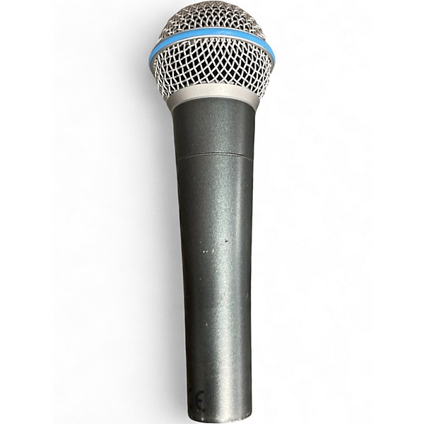 Used Shure Beta 58A Dynamic Microphone