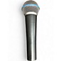 Used Shure Beta 58A Dynamic Microphone