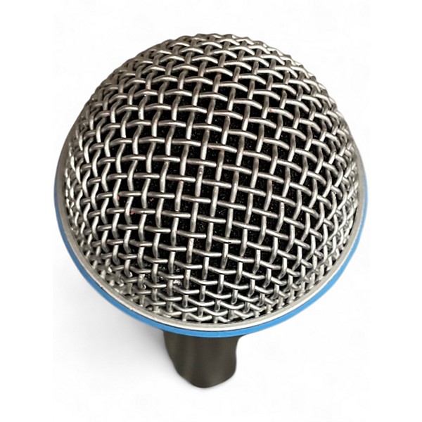 Used Shure Beta 58A Dynamic Microphone