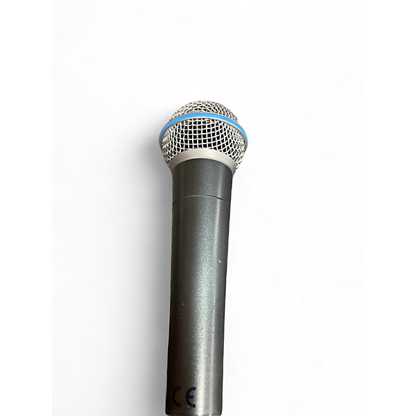 Used Shure Beta 58A Dynamic Microphone