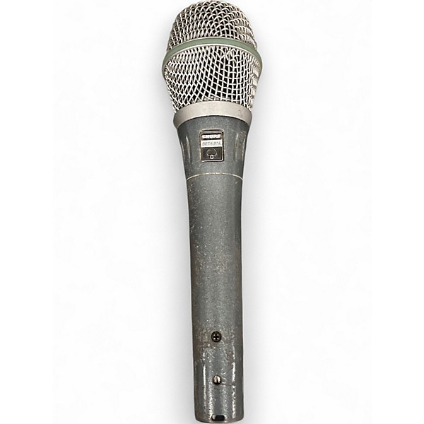 Used Shure Beta 87A Condenser Microphone
