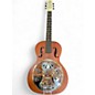 Used Gretsch Guitars G9200 Boxcar Round Neck Natural Resonator Guitar thumbnail