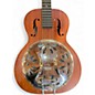 Used Gretsch Guitars G9200 Boxcar Round Neck Natural Resonator Guitar