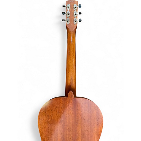 Used Gretsch Guitars G9200 Boxcar Round Neck Natural Resonator Guitar