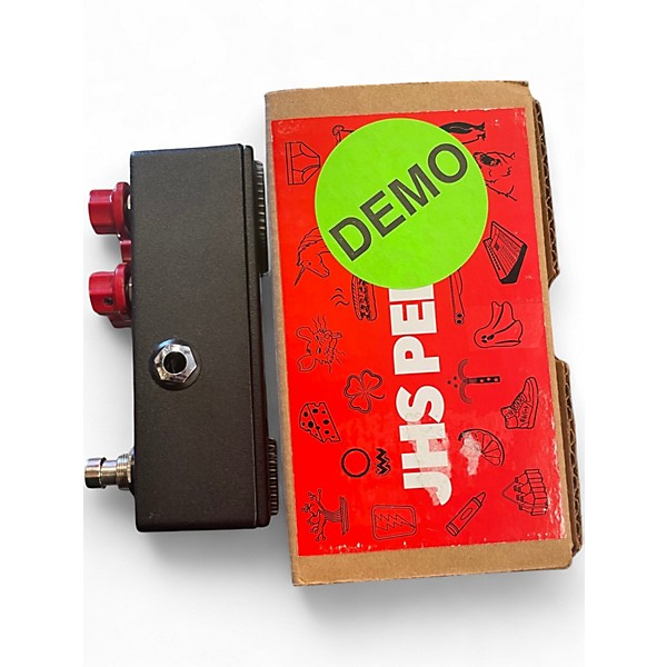 Used JHS Pedals AT Andy Timmons Drive V2 Effect Pedal