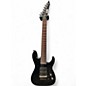 Used ESP LTD SC207 Stephen Carpenter Signature 7 String Black Solid Body Electric Guitar thumbnail