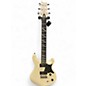 Used PRS Carlos Santana Signature SE Pearl White Solid Body Electric Guitar thumbnail