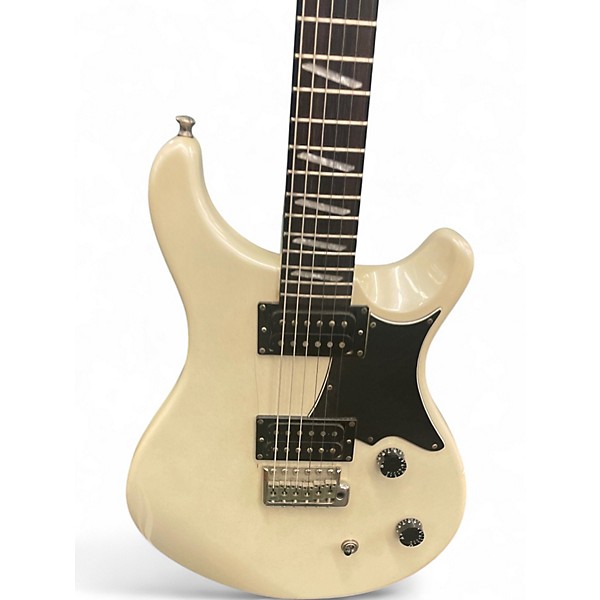 Used PRS Carlos Santana Signature SE Pearl White Solid Body Electric Guitar