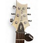 Used PRS Carlos Santana Signature SE Pearl White Solid Body Electric Guitar