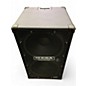 Used MESA/Boogie 2x15 Subway Vertical Bass Cabinet thumbnail