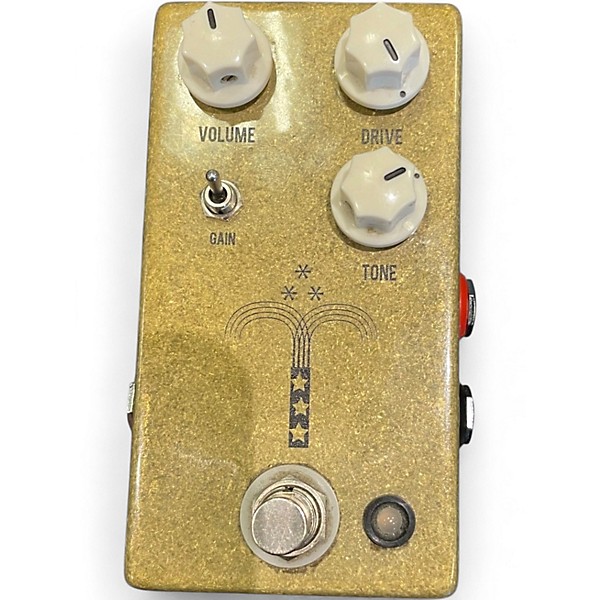Used JHS Pedals Morning Glory V4 Effect Pedal