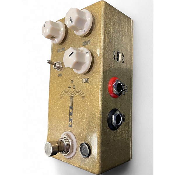 Used JHS Pedals Morning Glory V4 Effect Pedal