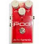 Used Electro-Harmonix Nano POG Polyphonic Octave Generator Effect Pedal thumbnail