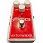 Used Electro-Harmonix Nano POG Polyphonic Octave Generator Effect Pedal