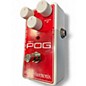 Used Electro-Harmonix Nano POG Polyphonic Octave Generator Effect Pedal