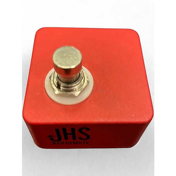 Used JHS RED REMOTE Pedal
