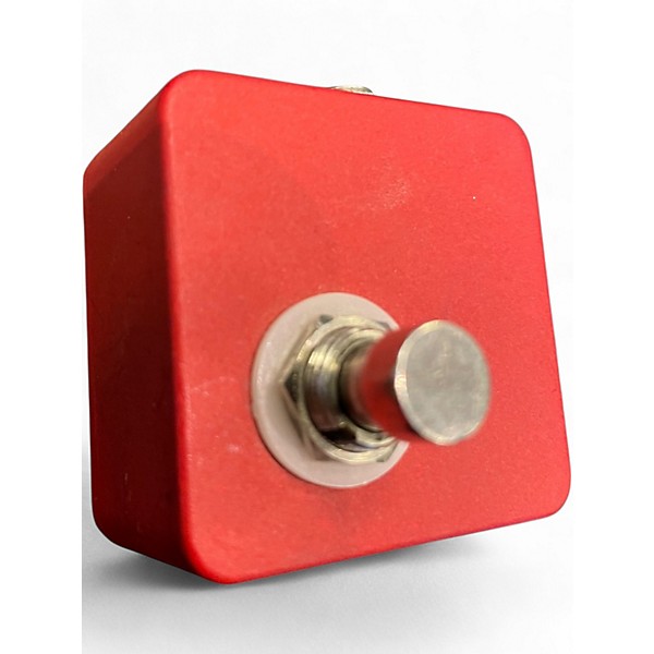 Used JHS RED REMOTE Pedal