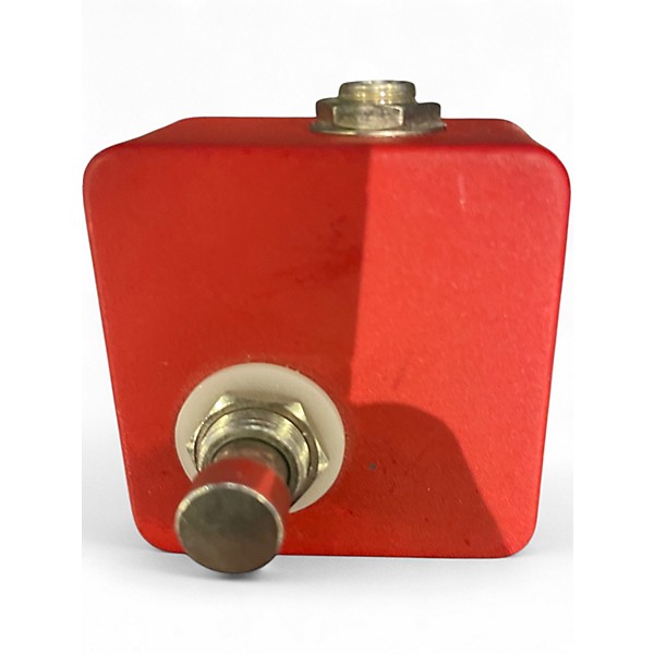 Used JHS RED REMOTE Pedal
