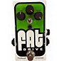 Used Pigtronix Fat Drive Tube Sound Overdrive Effect Pedal thumbnail