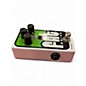 Used Pigtronix Fat Drive Tube Sound Overdrive Effect Pedal