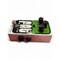 Used Pigtronix Fat Drive Tube Sound Overdrive Effect Pedal