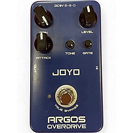 Used Joyo ARGOS Effect Pedal