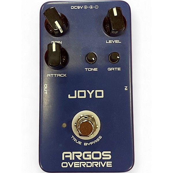 Used Joyo ARGOS Effect Pedal