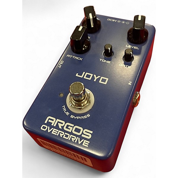Used Joyo ARGOS Effect Pedal