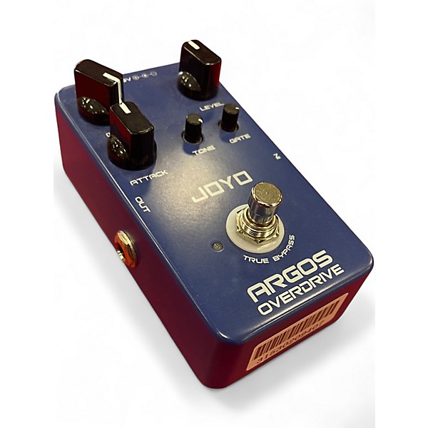 Used Joyo ARGOS Effect Pedal