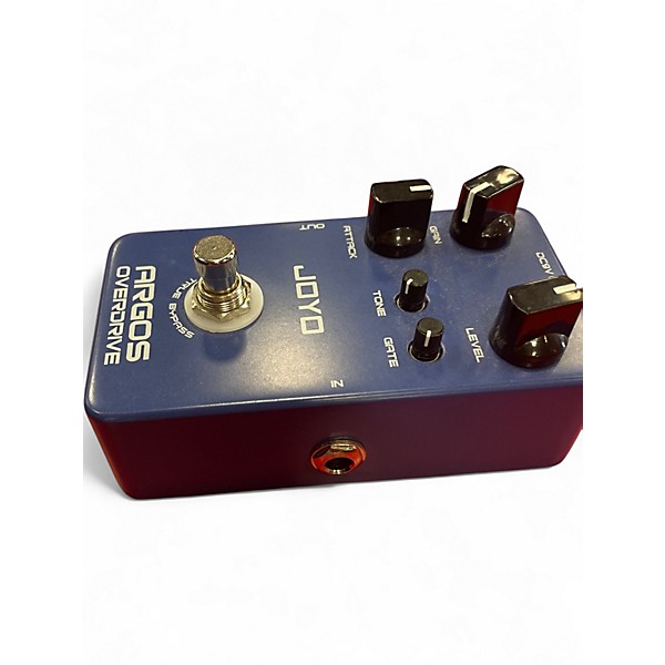 Used Joyo ARGOS Effect Pedal