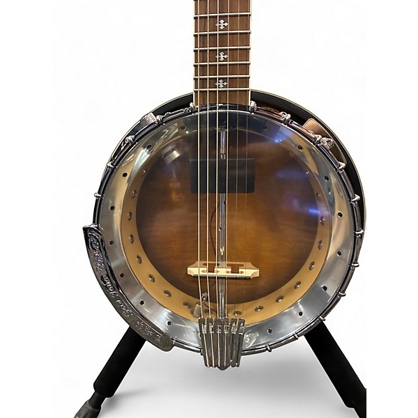 Used Gold Tone GT750 Natural Banjo