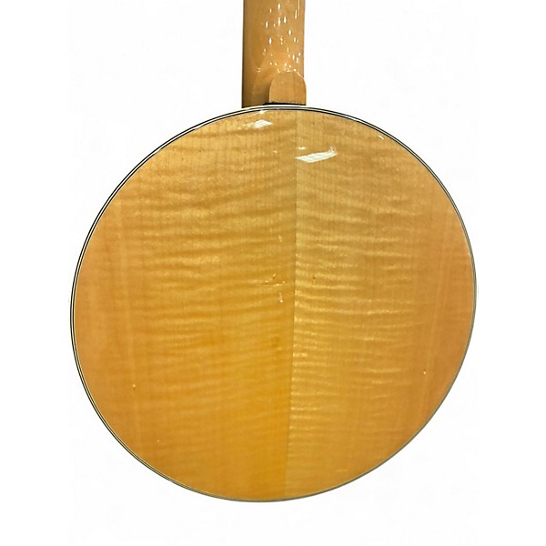 Used Gold Tone GT750 Natural Banjo