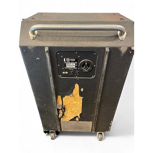 Used Ampeg SVT 610HLF Bass Cabinet