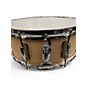 Used Pearl 14X6.5 Modern Utility Maple Snare Natural Drum