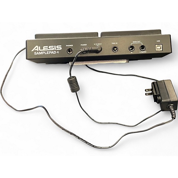 Used Alesis Sample Pad Pro Drum MIDI Controller