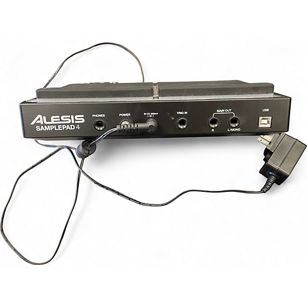 Used Alesis Sample Pad Pro Drum MIDI Controller