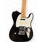 Used Fender Telecaster Player 2 Black Solid Body Electric Guitar thumbnail